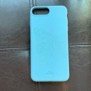 NWOT Pela Case fits iPhone 6/6s Plus, 7 Plus, 8 Plus
